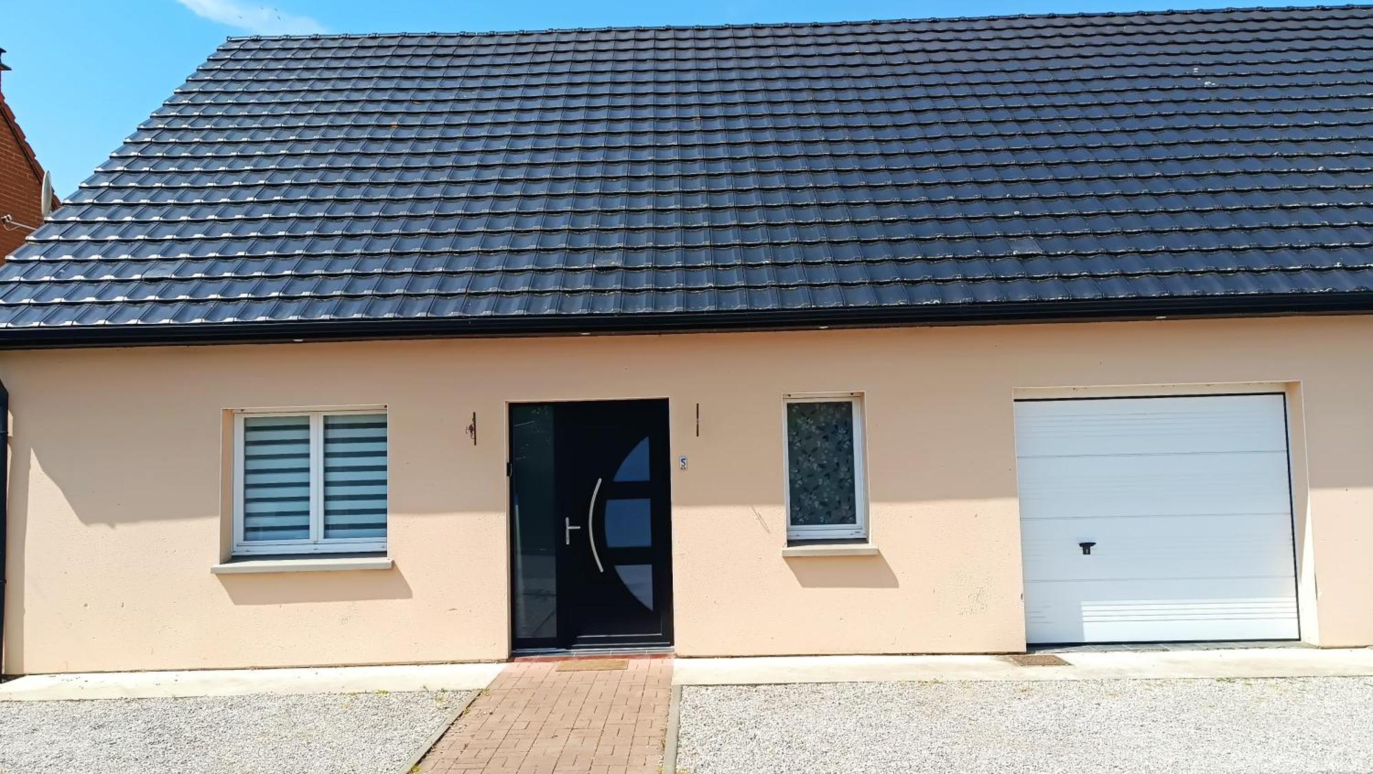Maison Cosy Des 3 Etangs Mametz  Exteriér fotografie